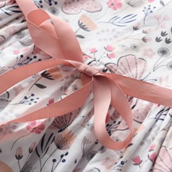 First Birthday Spring Easter Girl Outfit Clothes Dress Butterfly Encanto - Picture 6 of 7